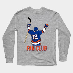 The Official RJFC T-Shirt Long Sleeve T-Shirt